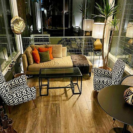 Апартаменты Portrait Luxury Loft Бари Экстерьер фото