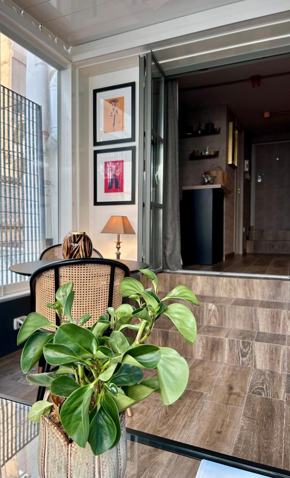 Апартаменты Portrait Luxury Loft Бари Экстерьер фото