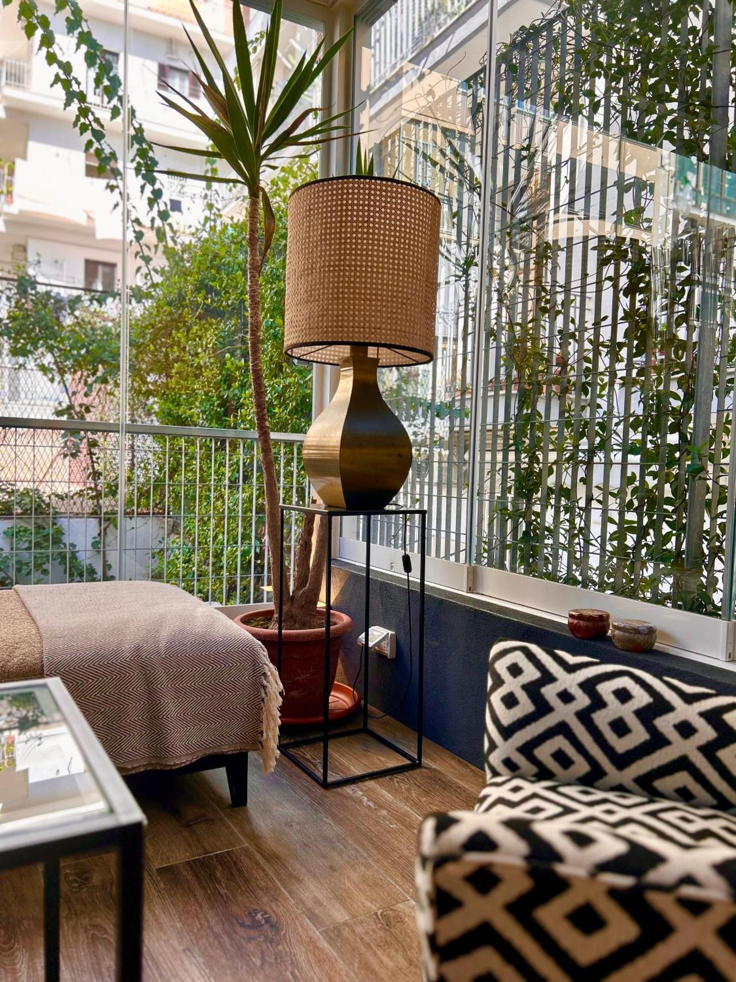 Апартаменты Portrait Luxury Loft Бари Экстерьер фото