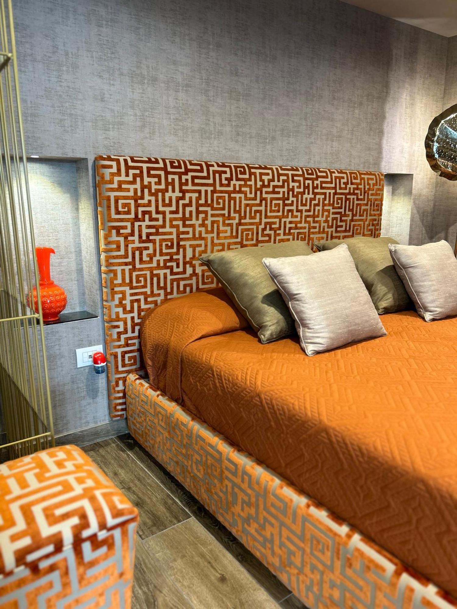 Апартаменты Portrait Luxury Loft Бари Экстерьер фото