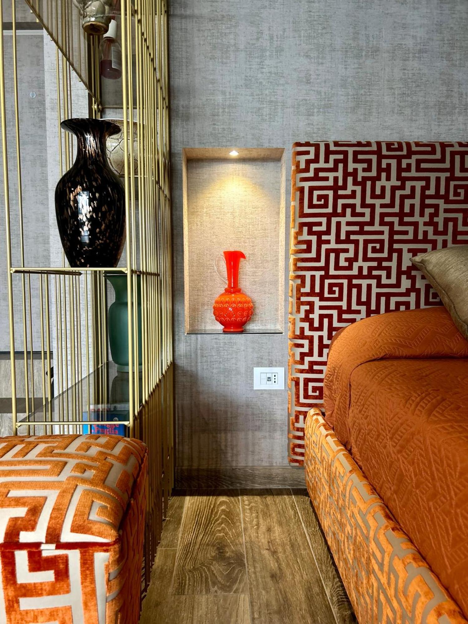 Апартаменты Portrait Luxury Loft Бари Экстерьер фото