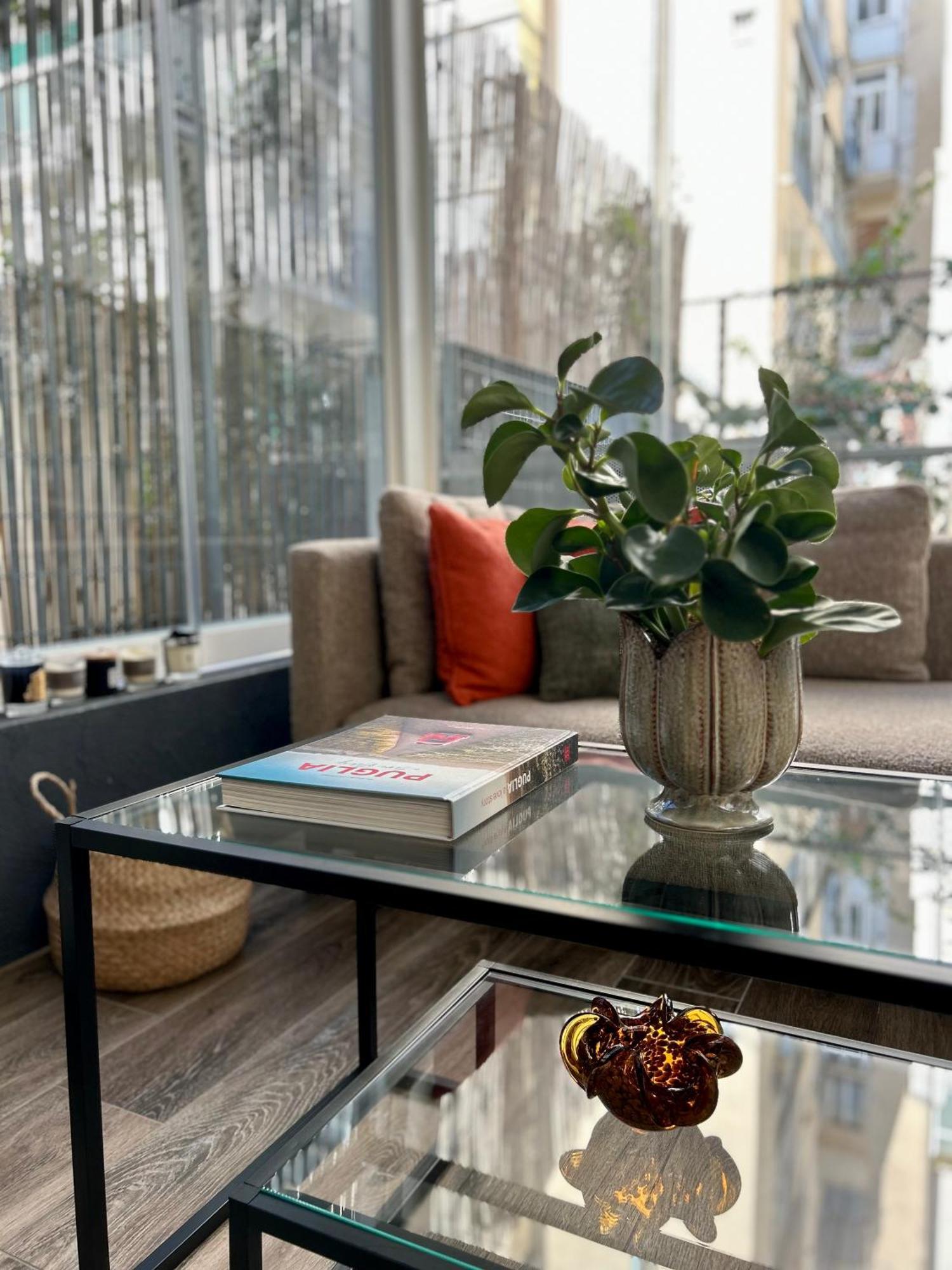 Апартаменты Portrait Luxury Loft Бари Экстерьер фото